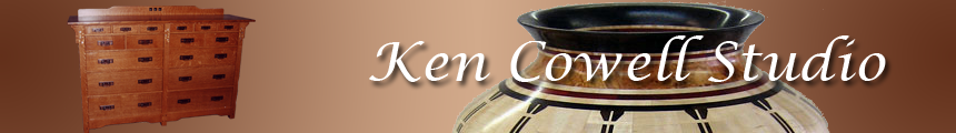 Ken Cowell Studio